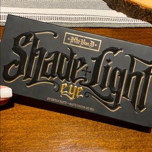 Kat Von D Shade and Light Eye Contour Palette